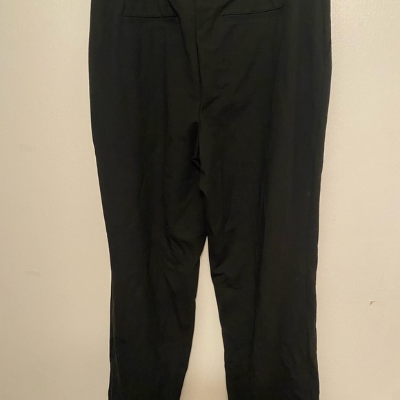 Nwt jjill black trousers with pockets size 16 - Picture 4 of 5